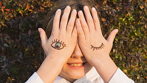 Çocuklarınızın gözünü dinlendirin