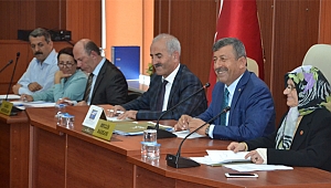 Darıca Belediyesi bütçeyi belirledi