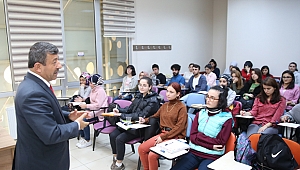 Darıca Bilgi Evleri geleceğe hazırlıyor