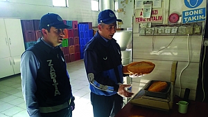 Darıca’da fırınlara gramaj denetimi