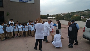 Darıca’da hayvan günü unutulmadı