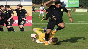  Darıca farklı turladı: 6-1