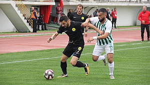Darıca, Kırklareli’nde hayata döndü: 0-1