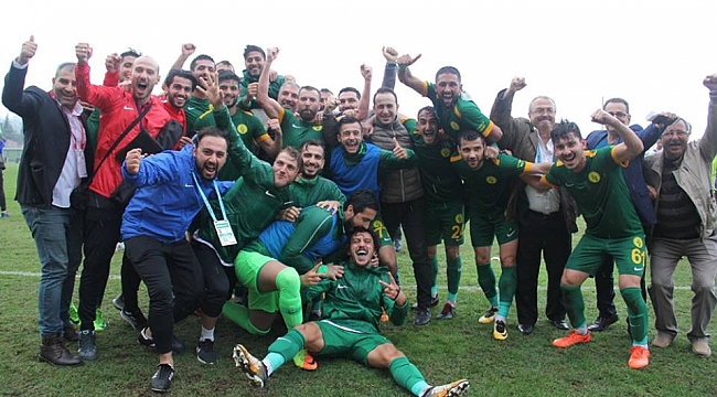 Darıca’ya Oktay Derelioğlu iyi geldi: 1-0