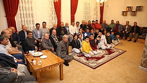 Darıcalılar Mahalle Konaklarını çok sevdi