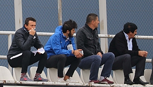 Demirtaş tribünde!