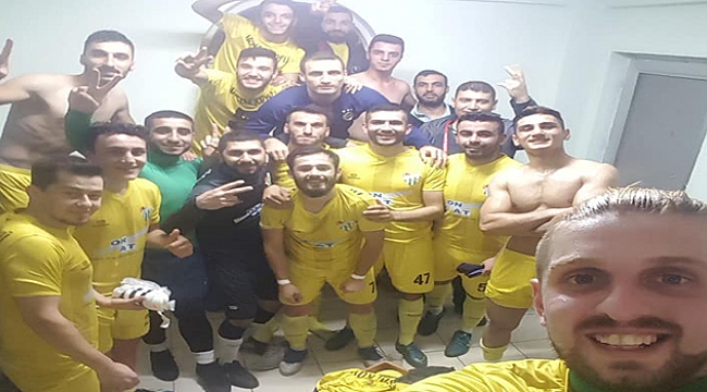 Denizli coştu bir kere