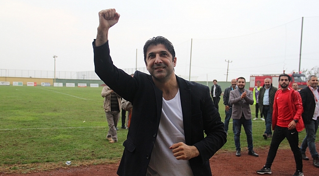 Derelioğlu temkinli