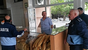 Dilovası'nda 9 fırına ceza
