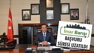 Dilovası’nda İmar Barışı kayıtları devam ediyor