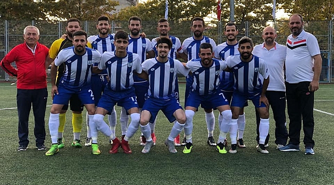 Dilovası, Osman Durmuş’la güldü: 0-1