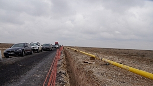 Doğalgazı olmayan şehir kalmayacak