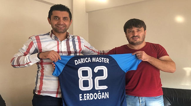 Doğrul’dan forma hediyesi