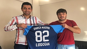 Doğrul’dan forma hediyesi