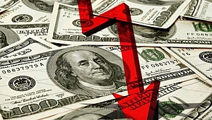 Dolar düşüş eğiliminde