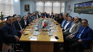 Eğitim ve sağlık için toplandılar