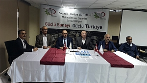 Eğitim ve sanayi işbirliğine yeni halka