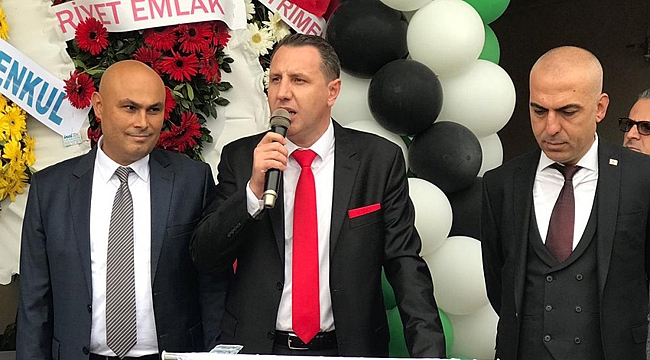 Emlakçılar odasından irtibat bürosu