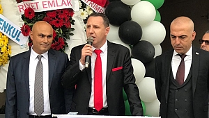 Emlakçılar odasından irtibat bürosu