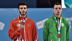  Enes Bulut tarihe geçti