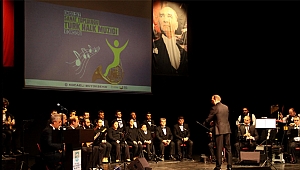 Engelsiz Sanat Topluluğu’ndan büyüleyen konser