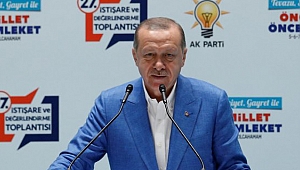 Erdoğan'dan af açıklaması