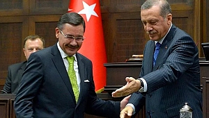 Erdoğan'dan Melih Gökçek açıklaması