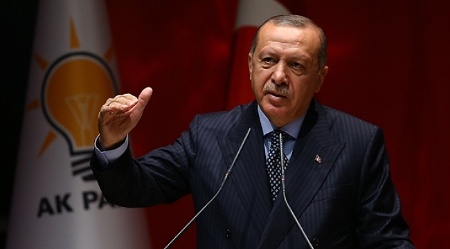 Erdoğan'dan talimat