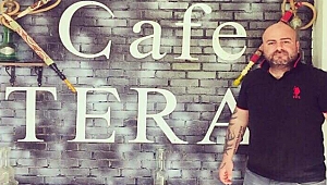 Eskihisar’ın yeni gözdesi; ‘Teras Cafe’