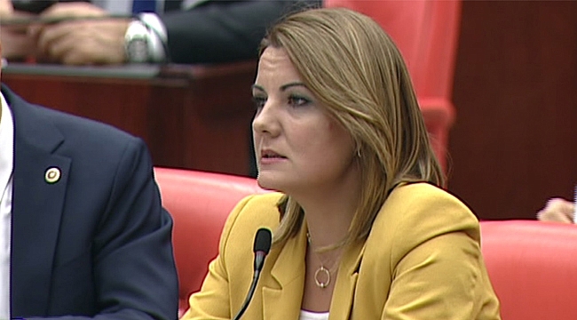 “EYT’lilere hakkını verirseniz ülke batmaz”