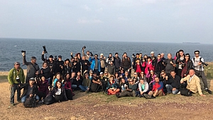 Fotoğrafçılar Kefken ve Kerpe’yi fotoğrafladı