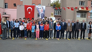 Gebze’de kurtuluş coşkusu