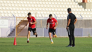 Gebze’de son idman yarın