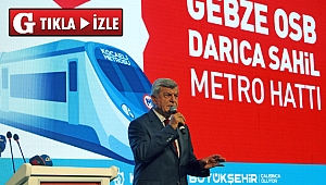  Gebze'ye 5 Milyar TL'lik yatırım