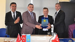  “Gebze’yi marka yapacağız”