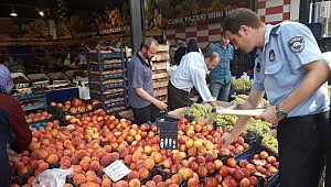 Gebze Zabıtası denetimlerini arttırdı