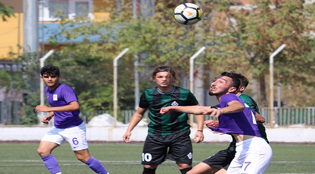 Gençler, Kömürspor’dan 7 puan topladı