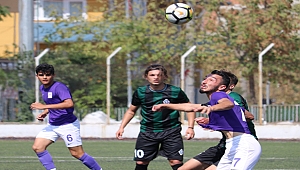 Gençler, Kömürspor’dan 7 puan topladı