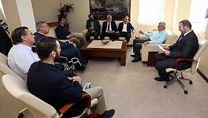 ‘’Gençlik çalışmalarında Kocaeli örnek bir kent’’