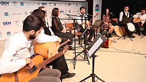 GESMEK’ten muhteşem konser