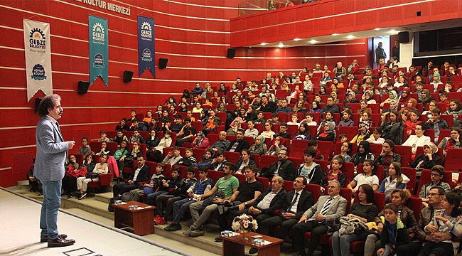 GKM’de özgüven konulu konferans