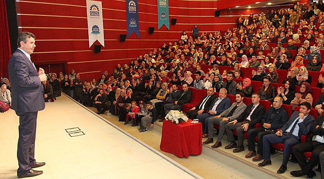 GKM kapılarını açıyor