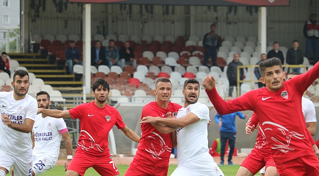 Göz göre göre 4 puan gitti!