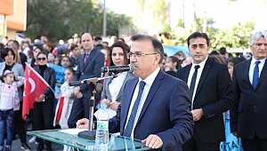 Gözen, “Cumhuriyet, Türk insanının ufkunu açmıştır”