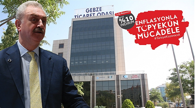 GTO’dan mücadeleye destek