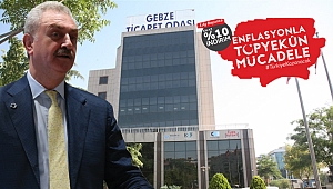 GTO’dan mücadeleye destek