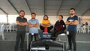 GTÜ öğrencileri başarıyla yarıştı