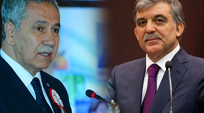 Gül'ün adaylığı Arınç'a soruldu