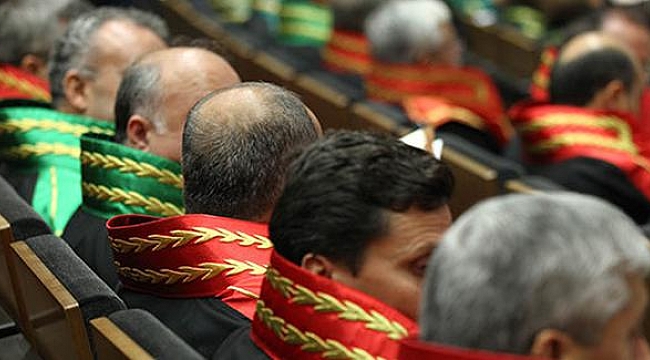 Hakim ve savcıların terfi sonuçları açıklandı