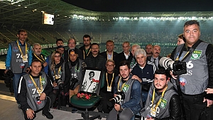 Hayri Kara için anma töreni